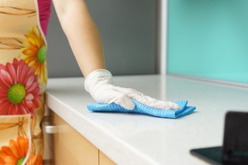 Professional hard floor cleaning service in Bayswater