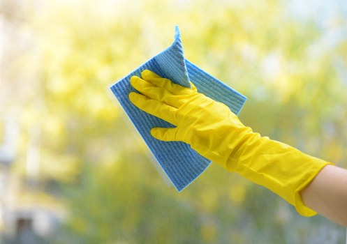 Eco-friendly cleaning products used by Bayswater Carpet Cleaners