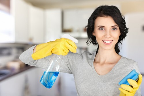 Advanced carpet cleaning equipment