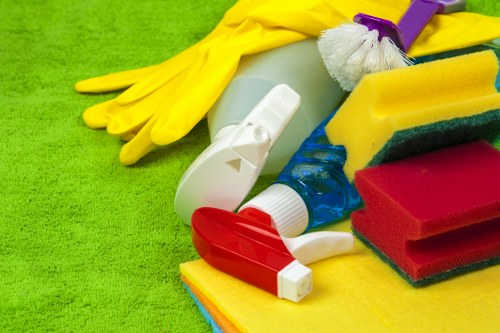 Eco-friendly window cleaning solutions