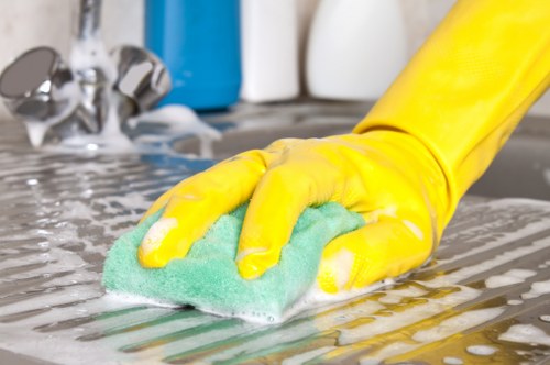 Dry carpet cleaning service in Bayswater