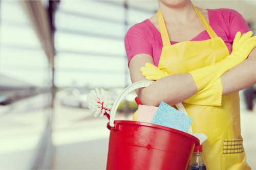 High-quality carpet cleaning process by Bayswater carpet cleaners