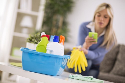 Sparkling windows cleaned by Bayswater Carpet Cleaners